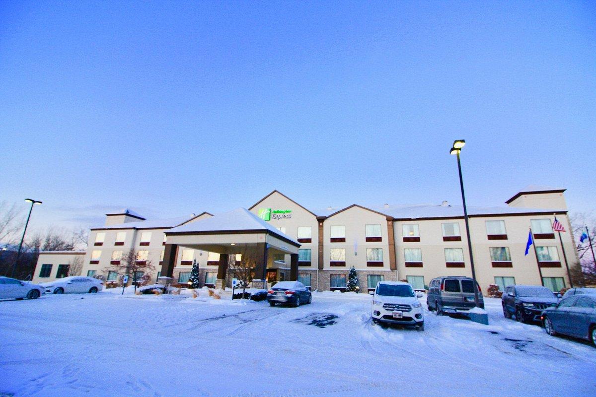 Spark By Hilton La Crosse Onalaska Ngoại thất bức ảnh